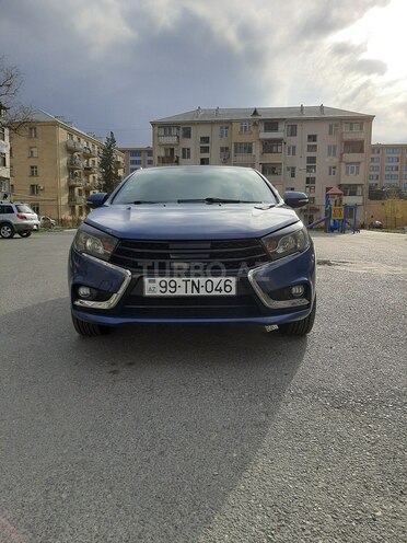 LADA (VAZ) Vesta 2016, 139,000 km - 1.6 l - Bakı