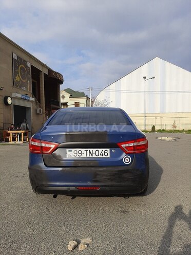 LADA (VAZ) Vesta 2016, 139,000 km - 1.6 l - Bakı