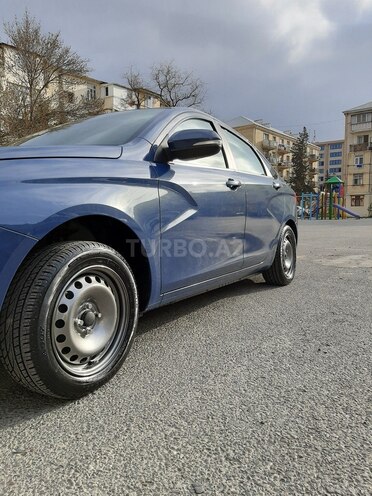 LADA (VAZ) Vesta 2016, 139,000 km - 1.6 l - Bakı