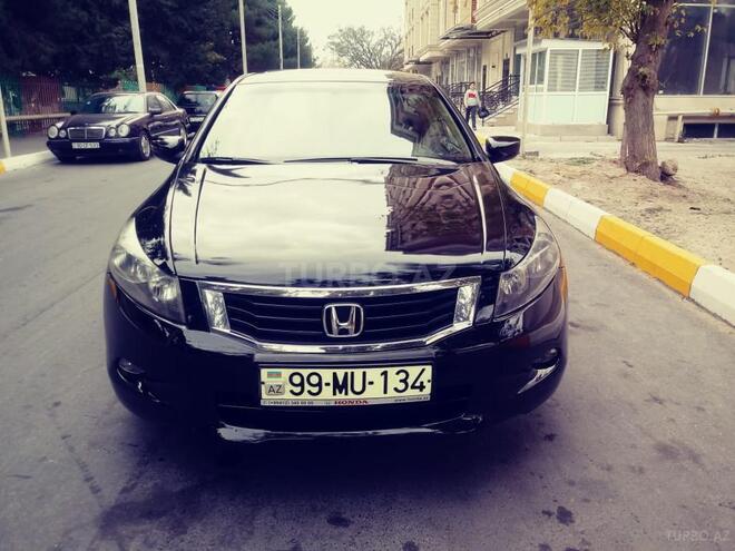 Honda Accord 2009, 182,800 km - 2.4 л - Sumqayıt