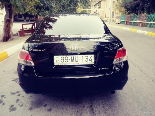 Honda Accord 2009, 182,800 km - 2.4 л - Sumqayıt
