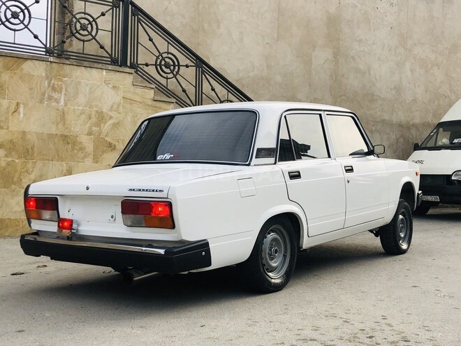 LADA (VAZ) 2107 2008, 50,000 km - 1.6 l - Bakı