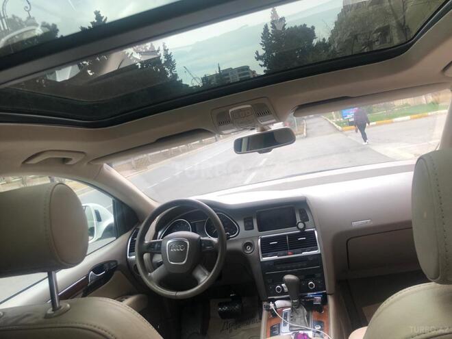 Audi Q7 2007, 287,000 km - 4.2 л - Bakı