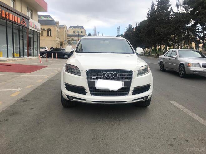 Audi Q7 2007, 287,000 km - 4.2 л - Bakı