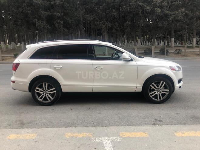 Audi Q7 2007, 287,000 km - 4.2 л - Bakı