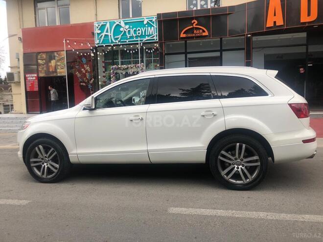 Audi Q7 2007, 287,000 km - 4.2 л - Bakı