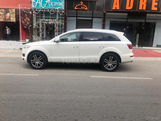 Audi Q7 2007, 287,000 km - 4.2 л - Bakı