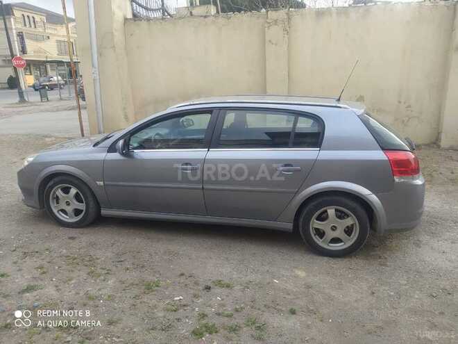 Opel Signum 2006, 193,576 km - 2.2 l - Bakı