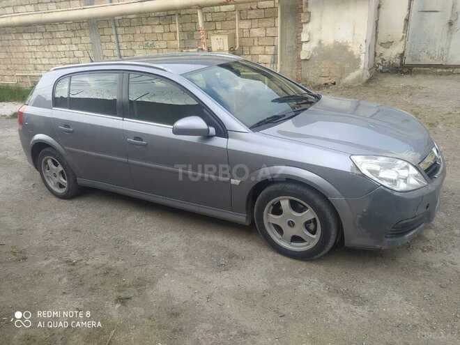 Opel Signum 2006, 193,576 km - 2.2 l - Bakı