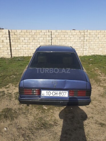Mercedes 190 1988, 150,000 km - 2.0 l - Bakı