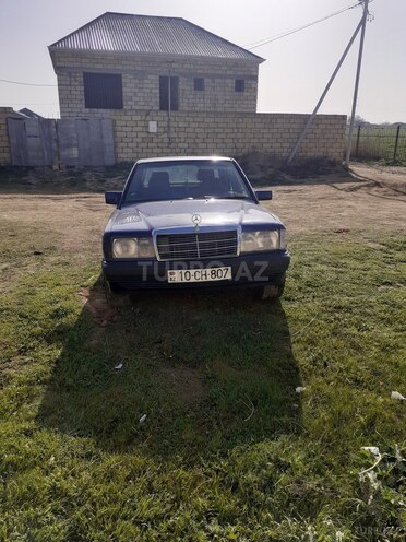 Mercedes 190 1988, 150,000 km - 2.0 l - Bakı