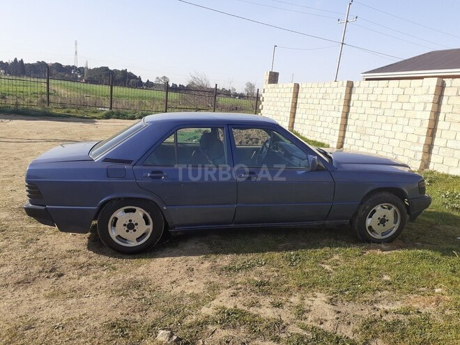 Mercedes 190 1988, 150,000 km - 2.0 l - Bakı
