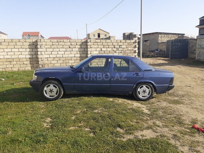 Mercedes 190 1988, 150,000 km - 2.0 l - Bakı