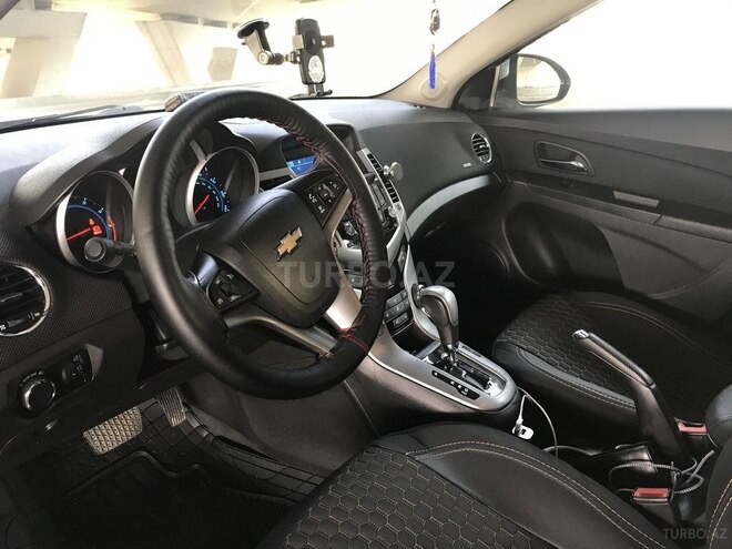 Chevrolet Cruze 2012, 195,000 km - 1.4 l - Bakı