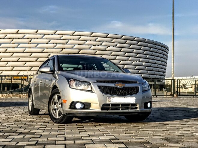 Chevrolet Cruze 2012, 195,000 km - 1.4 l - Bakı