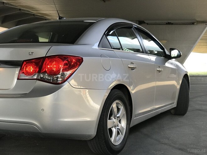Chevrolet Cruze 2012, 195,000 km - 1.4 l - Bakı
