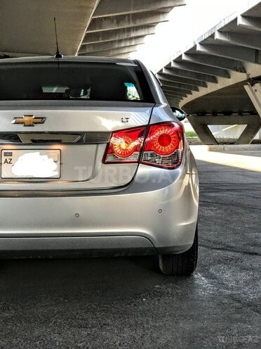 Chevrolet Cruze 2012, 195,000 km - 1.4 l - Bakı