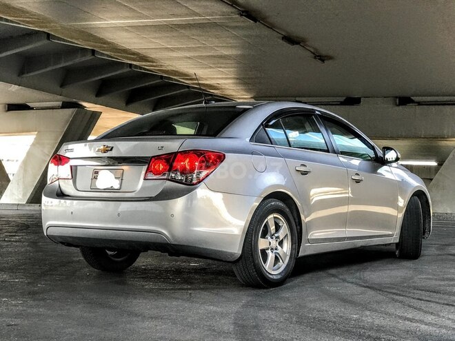 Chevrolet Cruze 2012, 195,000 km - 1.4 l - Bakı