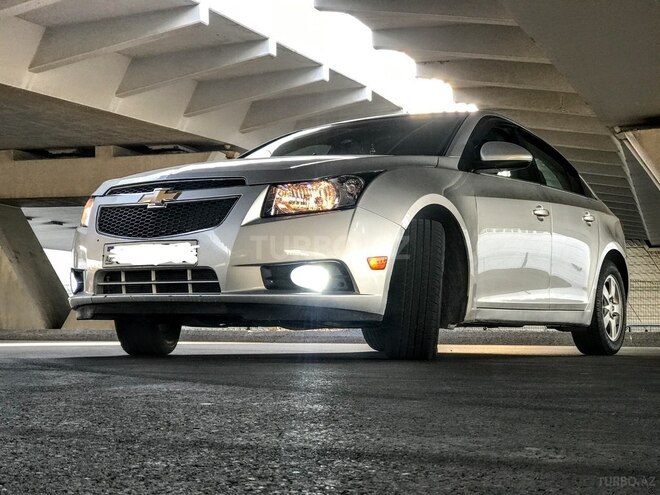 Chevrolet Cruze 2012, 195,000 km - 1.4 l - Bakı