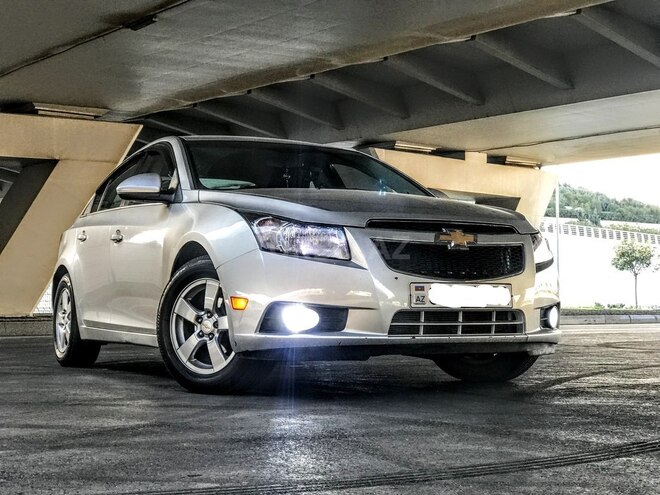 Chevrolet Cruze 2012, 195,000 km - 1.4 l - Bakı