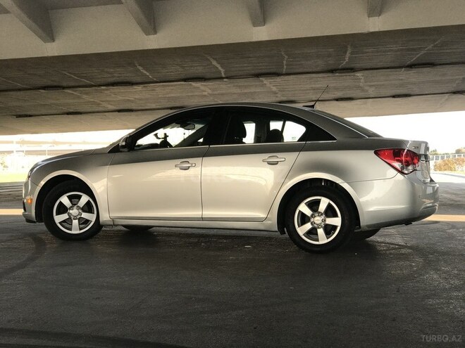 Chevrolet Cruze 2012, 195,000 km - 1.4 l - Bakı