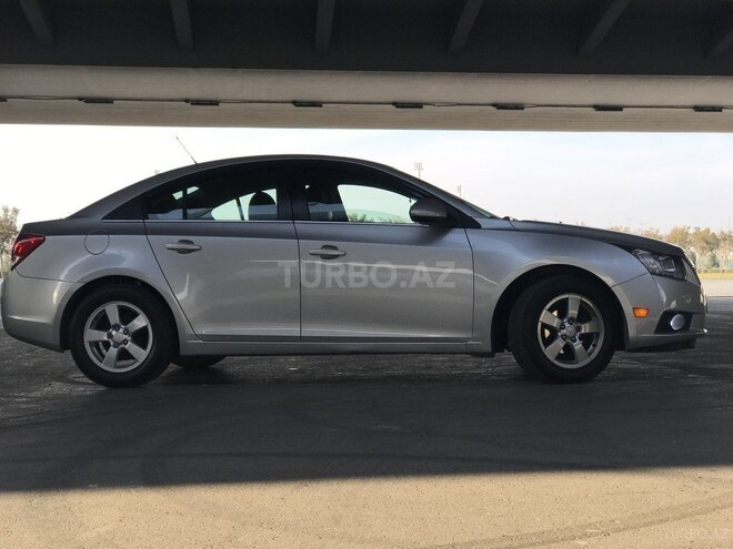 Chevrolet Cruze 2012, 195,000 km - 1.4 l - Bakı