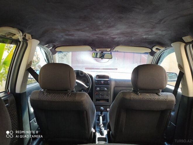 Opel Astra 2001, 146,000 km - 2.0 l - Sumqayıt