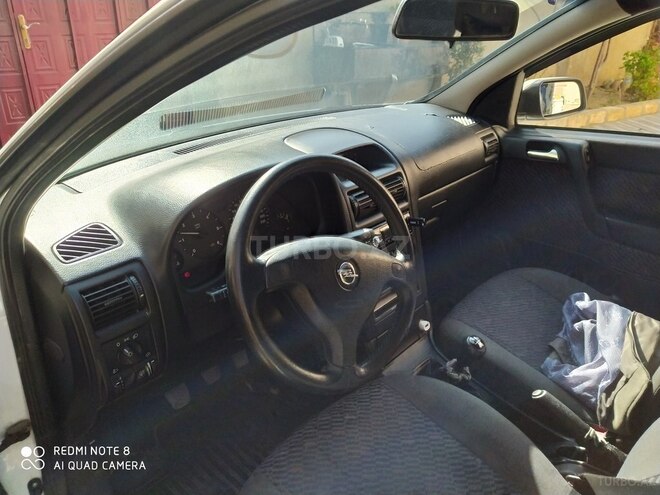 Opel Astra 2001, 146,000 km - 2.0 l - Sumqayıt