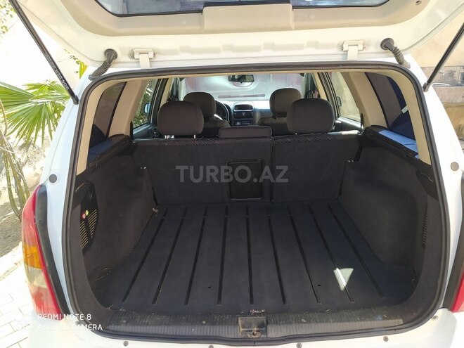 Opel Astra 2001, 146,000 km - 2.0 l - Sumqayıt