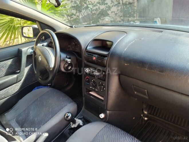 Opel Astra 2001, 146,000 km - 2.0 l - Sumqayıt