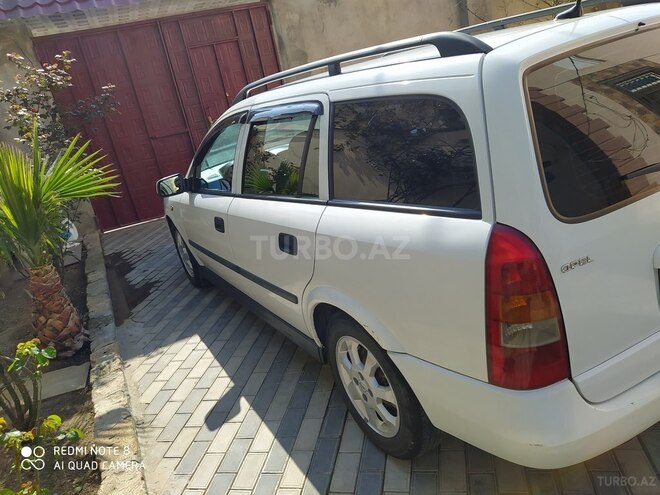 Opel Astra 2001, 146,000 km - 2.0 l - Sumqayıt