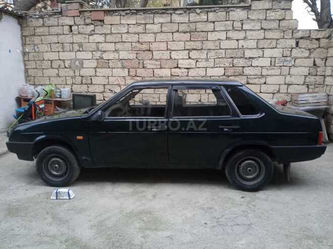 LADA (VAZ) 21099 1997, 300,000 km - 1.5 l - Sumqayıt