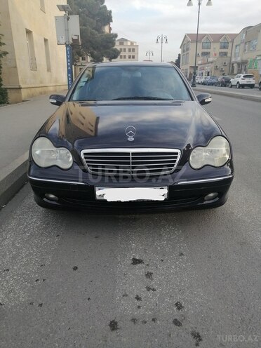 Mercedes C 240 2001, 295,000 km - 2.4 l - Bakı
