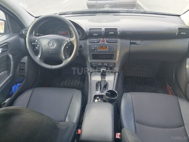 Mercedes C 240 2001, 295,000 km - 2.4 l - Bakı