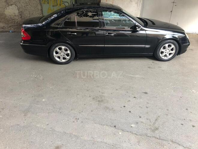 Mercedes E 220 2007, 196,000 km - 2.2 l - Bakı