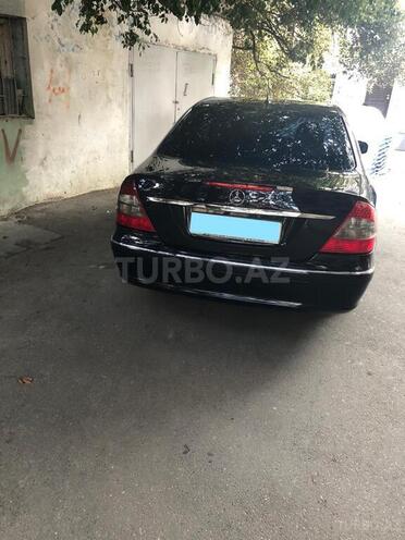 Mercedes E 220 2007, 196,000 km - 2.2 l - Bakı