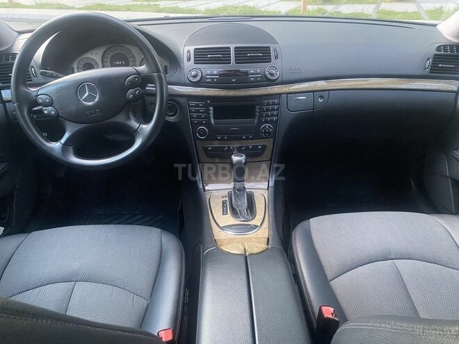 Mercedes E 220 2007, 196,000 km - 2.2 l - Bakı