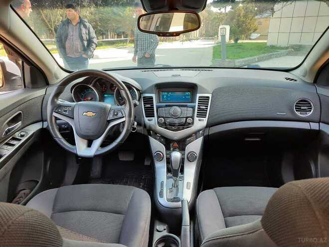 Chevrolet Cruze 2013, 288,143 km - 1.4 l - Bakı