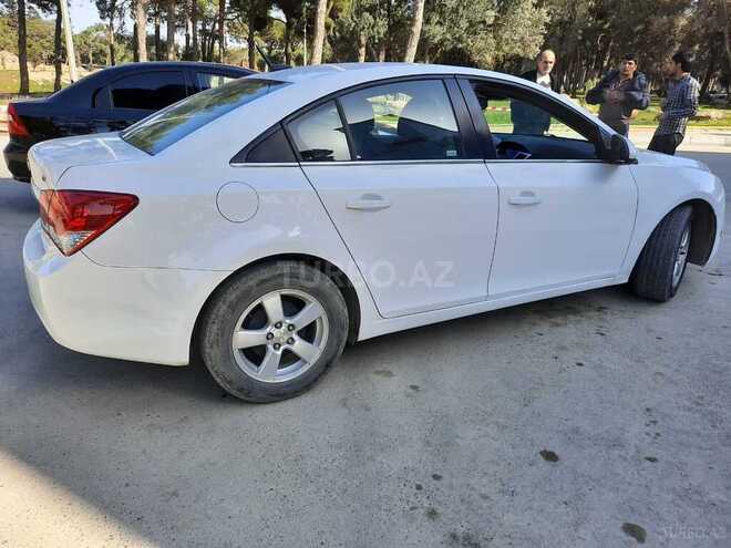 Chevrolet Cruze 2013, 288,143 km - 1.4 l - Bakı