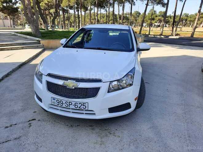 Chevrolet Cruze 2013, 288,143 km - 1.4 l - Bakı