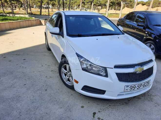 Chevrolet Cruze 2013, 288,143 km - 1.4 l - Bakı