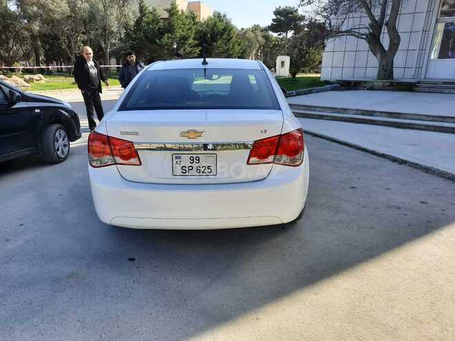 Chevrolet Cruze 2013, 288,143 km - 1.4 l - Bakı