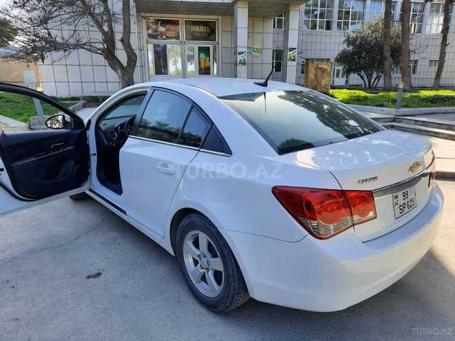 Chevrolet Cruze 2013, 288,143 km - 1.4 l - Bakı