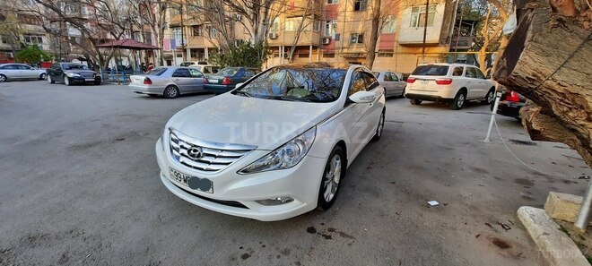 Hyundai Sonata 2010, 68,500 km - 2.4 l - Bakı