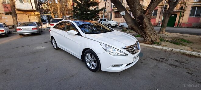 Hyundai Sonata 2010, 68,500 km - 2.4 l - Bakı