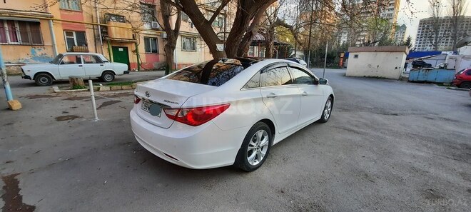 Hyundai Sonata 2010, 68,500 km - 2.4 l - Bakı