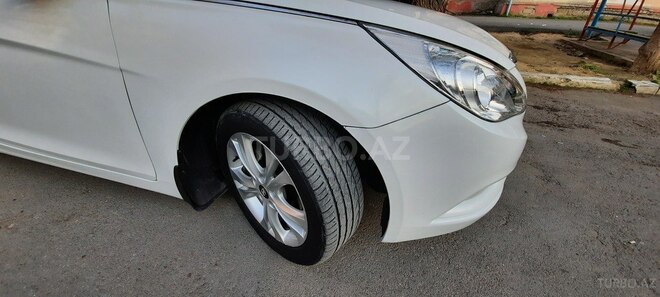 Hyundai Sonata 2010, 68,500 km - 2.4 l - Bakı