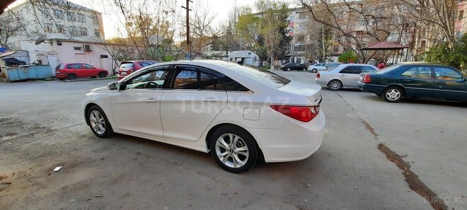 Hyundai Sonata 2010, 68,500 km - 2.4 l - Bakı