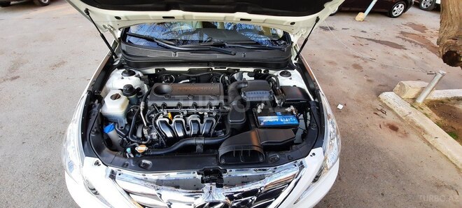 Hyundai Sonata 2010, 68,500 km - 2.4 l - Bakı