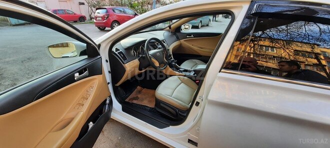 Hyundai Sonata 2010, 68,500 km - 2.4 l - Bakı